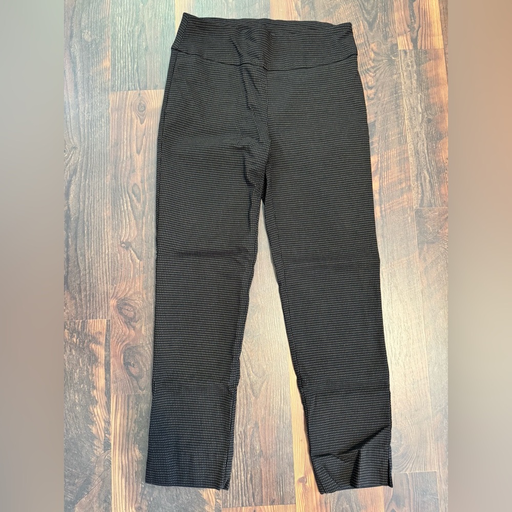 Zac & Rachel Black/gold design Pants